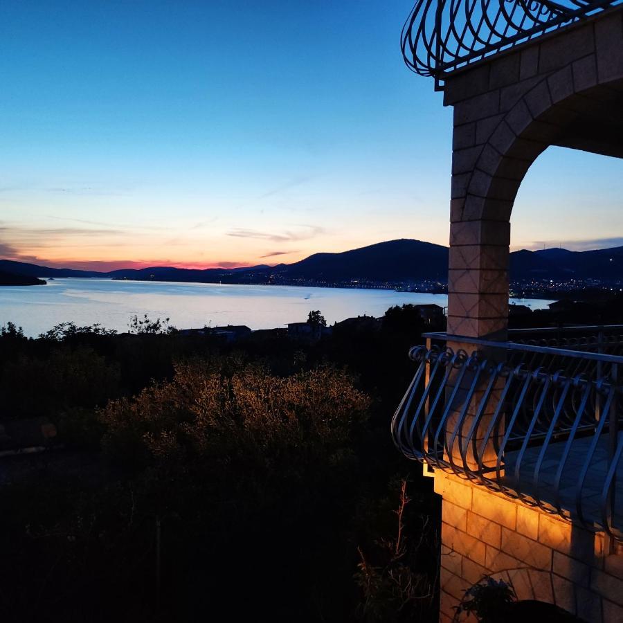 Dream View Apartments Dalmatia Trogir Exterior photo