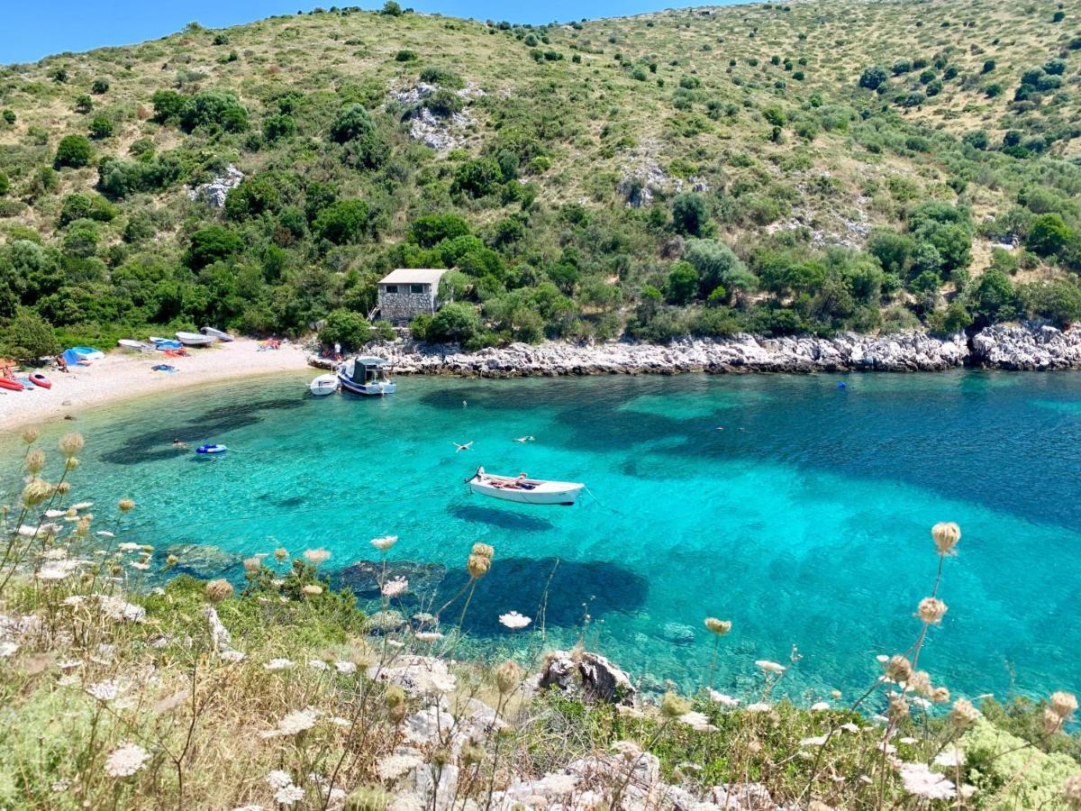 Dream View Apartments Dalmatia Trogir Exterior photo