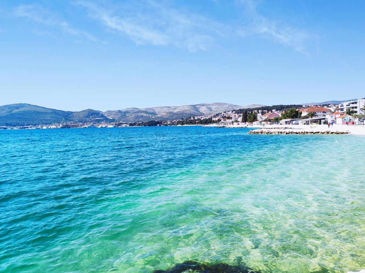 Dream View Apartments Dalmatia Trogir Exterior photo
