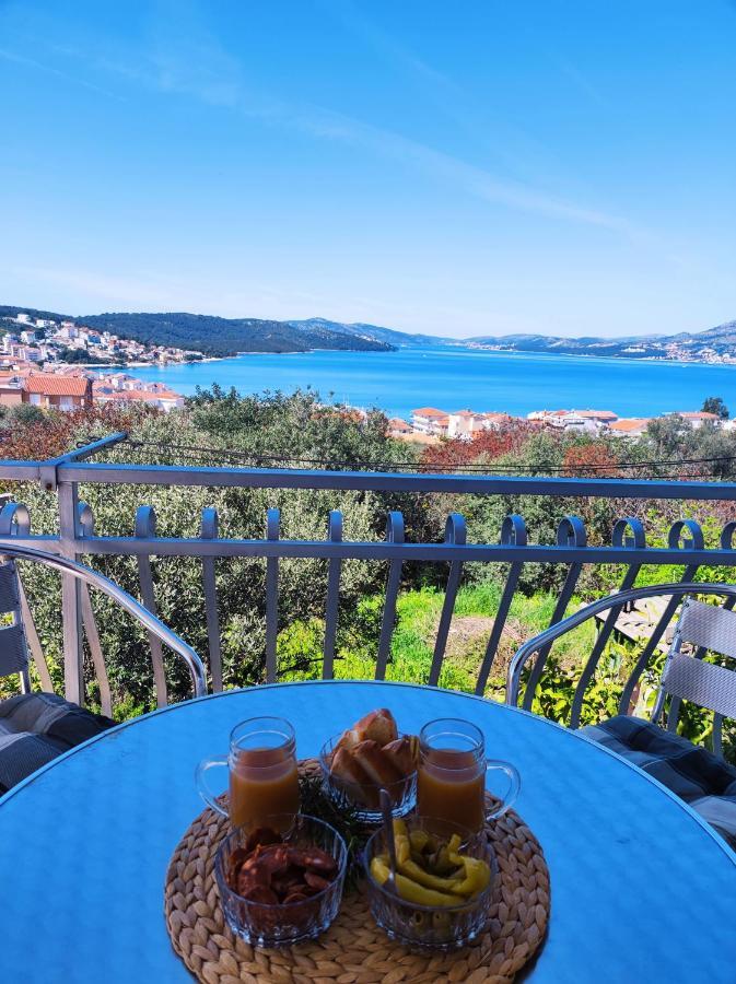 Dream View Apartments Dalmatia Trogir Exterior photo