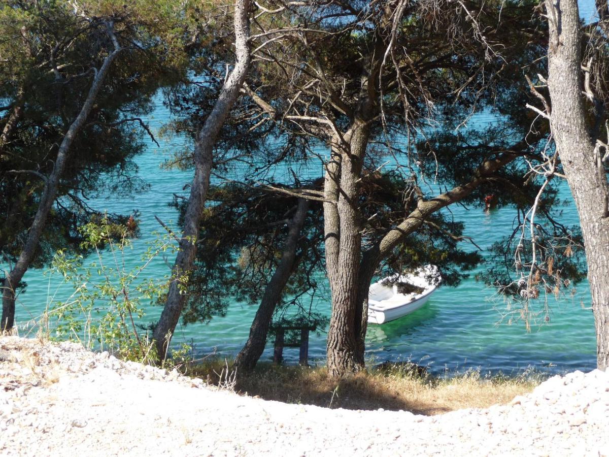 Dream View Apartments Dalmatia Trogir Exterior photo