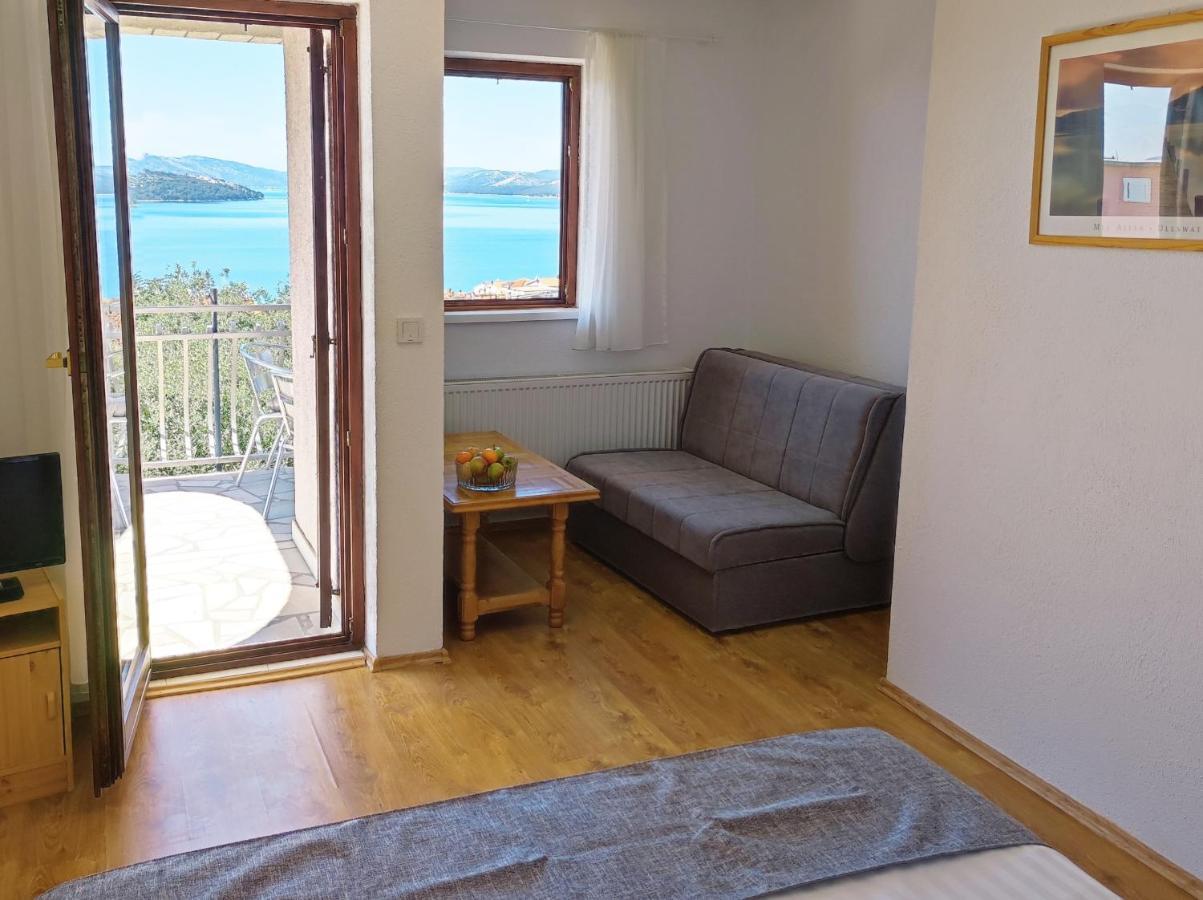 Dream View Apartments Dalmatia Trogir Exterior photo