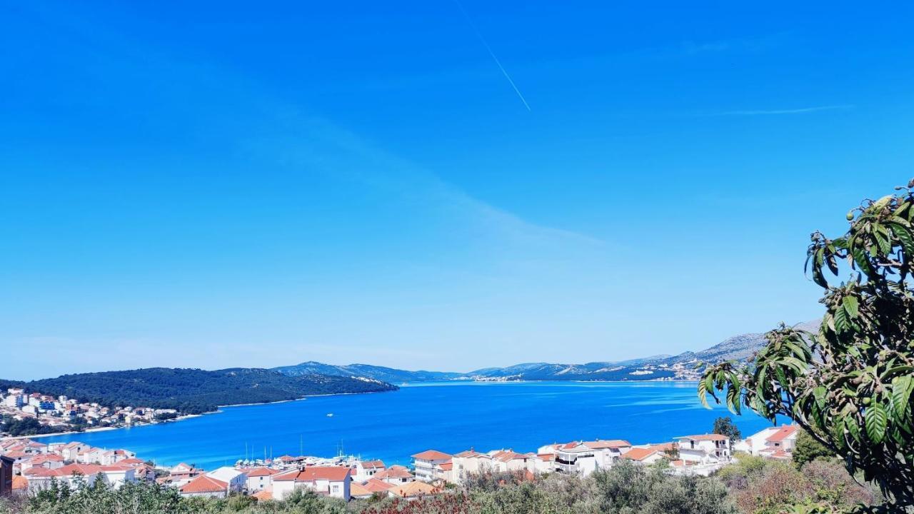 Dream View Apartments Dalmatia Trogir Exterior photo
